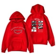 thumbnail image 1 of Kendrick Lamar Mr Morale & Big Steppers Graphic Hoodie Unisex Heavy Blend Fleece Pullover Trendy Hip Hop Streetwear (XXS-4XL), 1 of 6