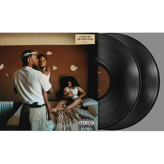 Kendrick Lamar - Mr. Morale & The Big Steppers - Music & Performance - Vinyl