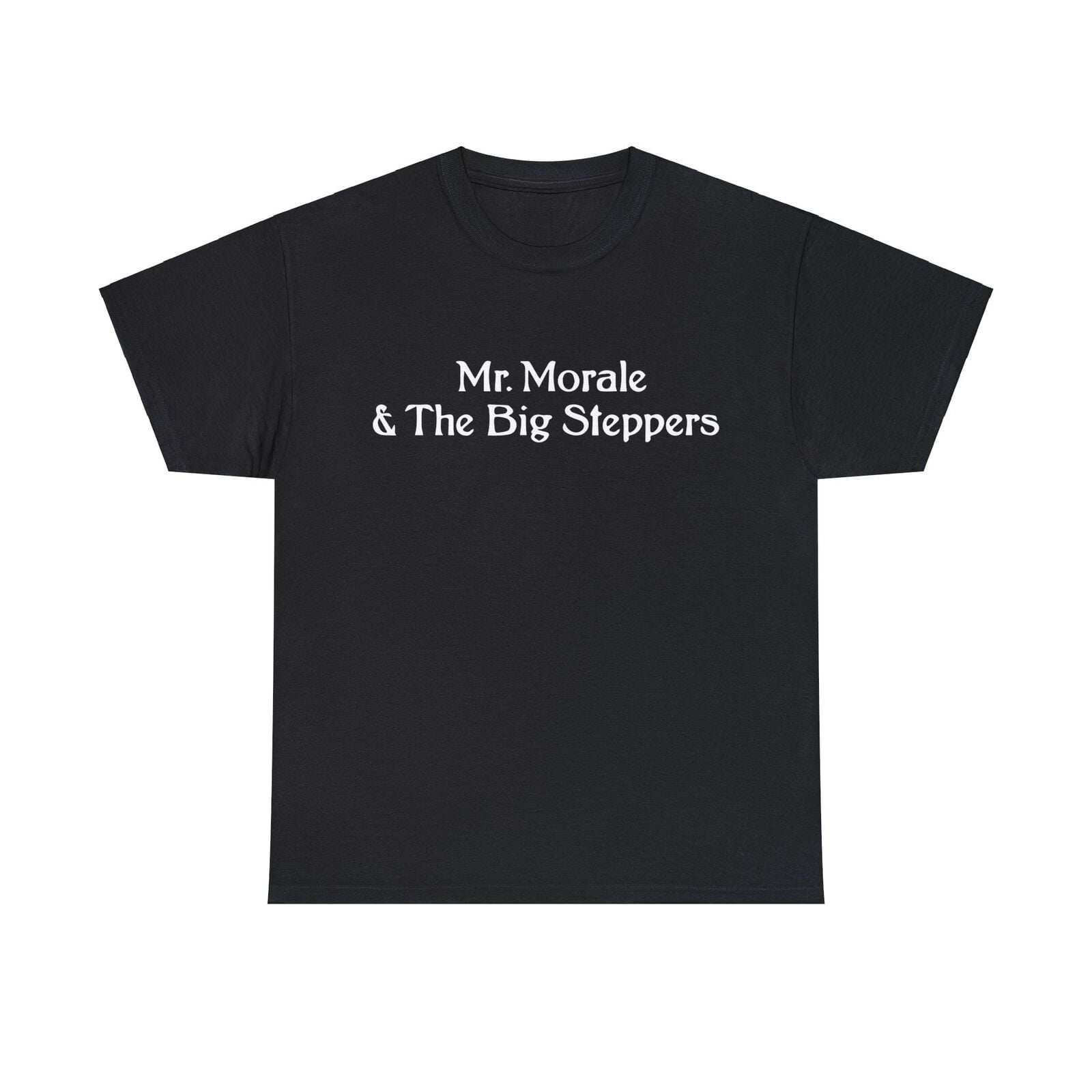 Kendrick Lamar Mr. Morale & The Big Steppers TShirts All Sizes