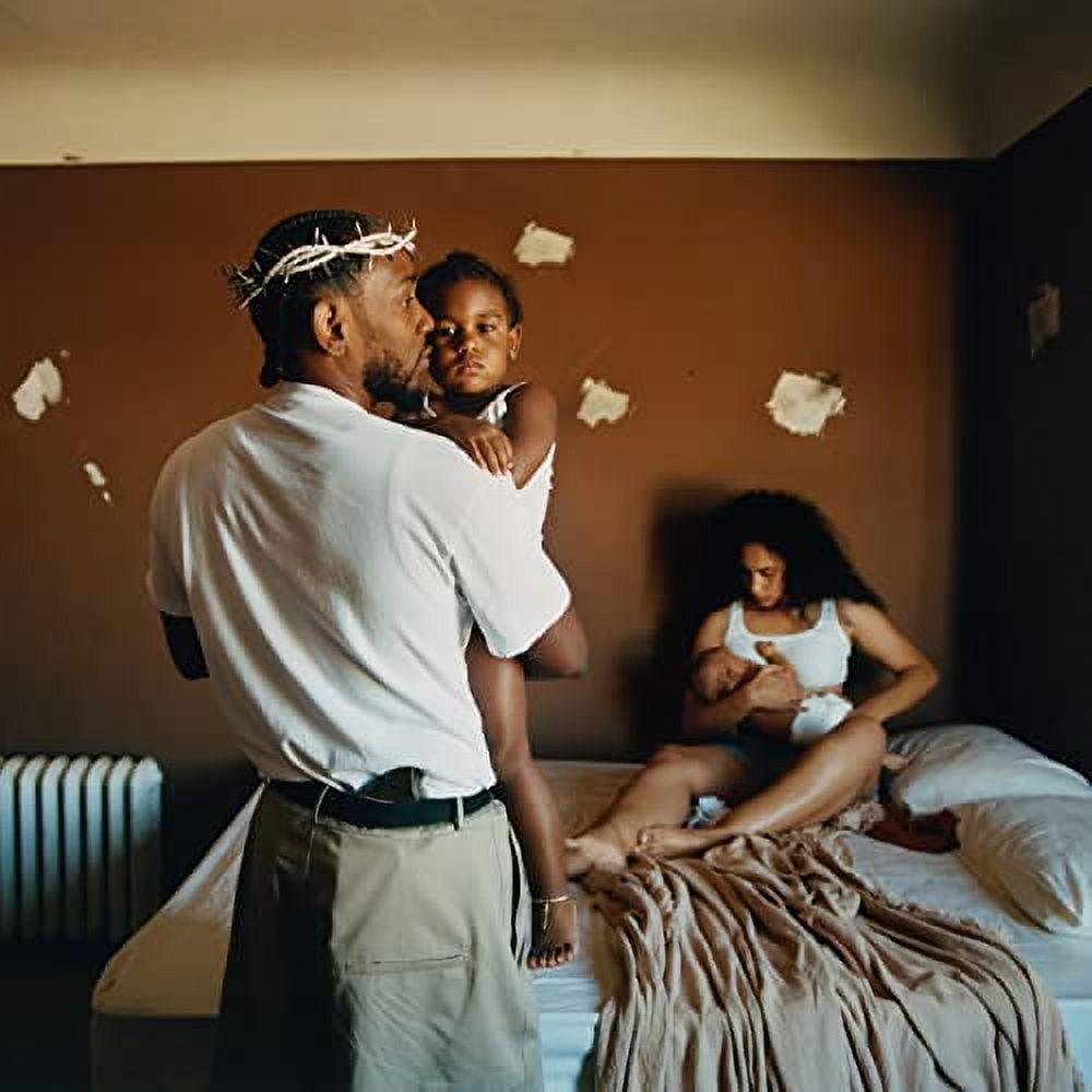 Kendrick Lamar - Mr. Morale & The Big Steppers - Vinyl 