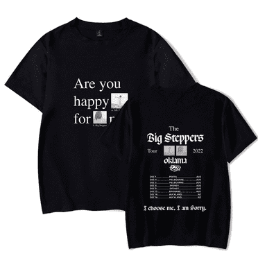 Kendrick Lamar tshirt Mr. Morale & The Big Steppers Merch for Men and Women Casual Cool Tee Tops