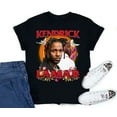 Kendrick Lamar Rap Music TShirt