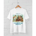 Kendrick Lamar Rapper Inspired Swimming Pools Unisex Tshirt