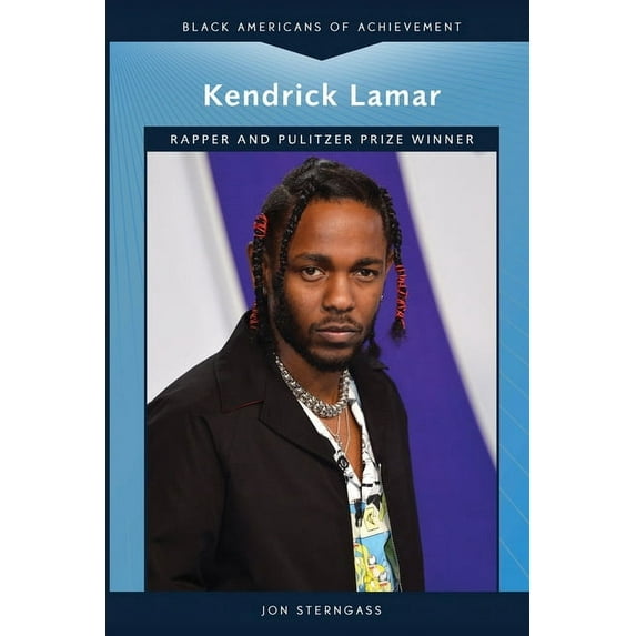 Kendrick Lamar: Rapper and Pulitzer Prize Winner (Paperback)