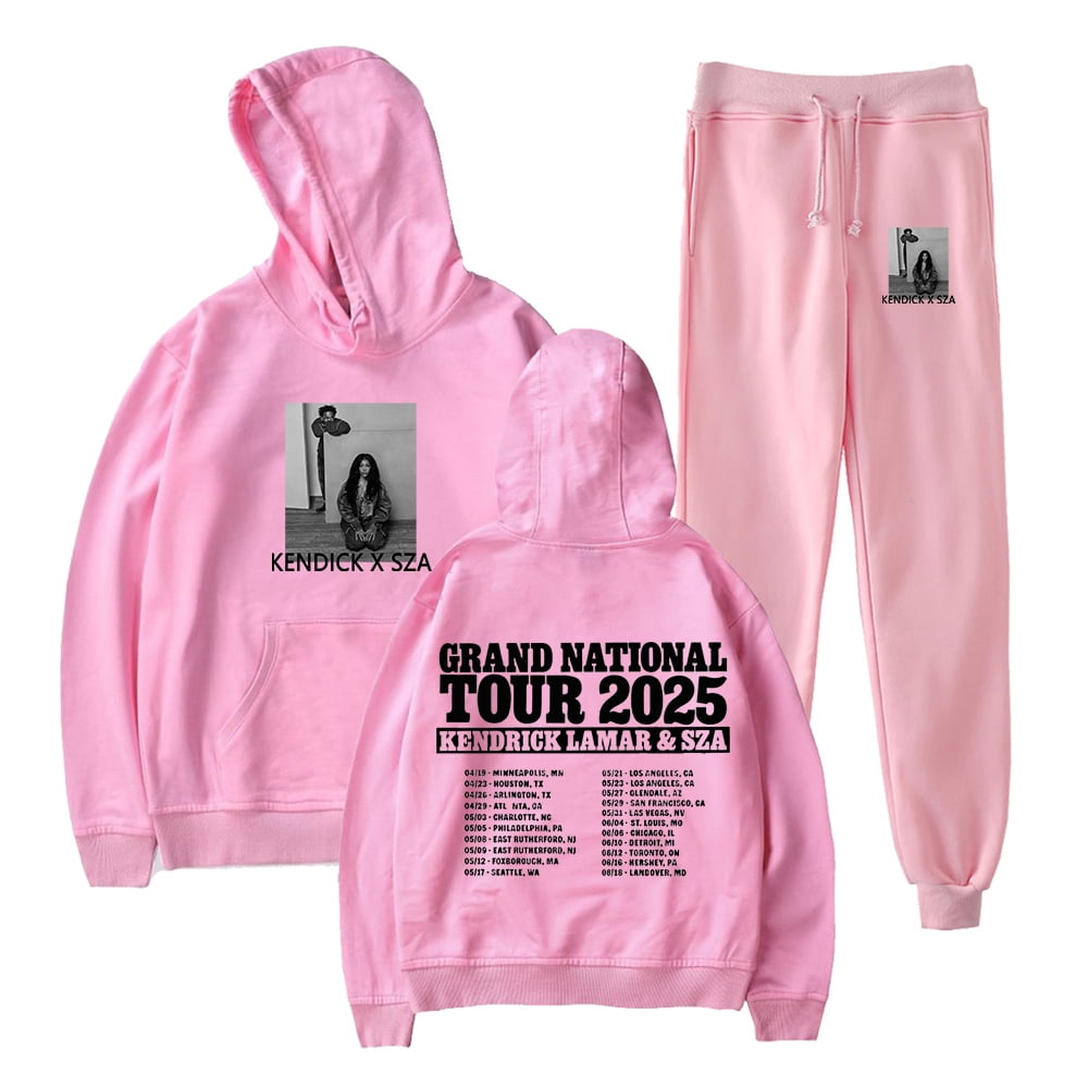 Kendrick Lamar Sza 2025 Tour Dates And Tickets Dayna Ernesta