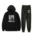 Kendrick Lamar SZA Grand National Tour 2025 Hoodie Jogger Pants Two Piece Set Sweatshirts