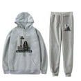 Kendrick Lamar SZA Grand National Tour 2025 Hoodie Jogger Pants Two Piece Set Sweatshirts