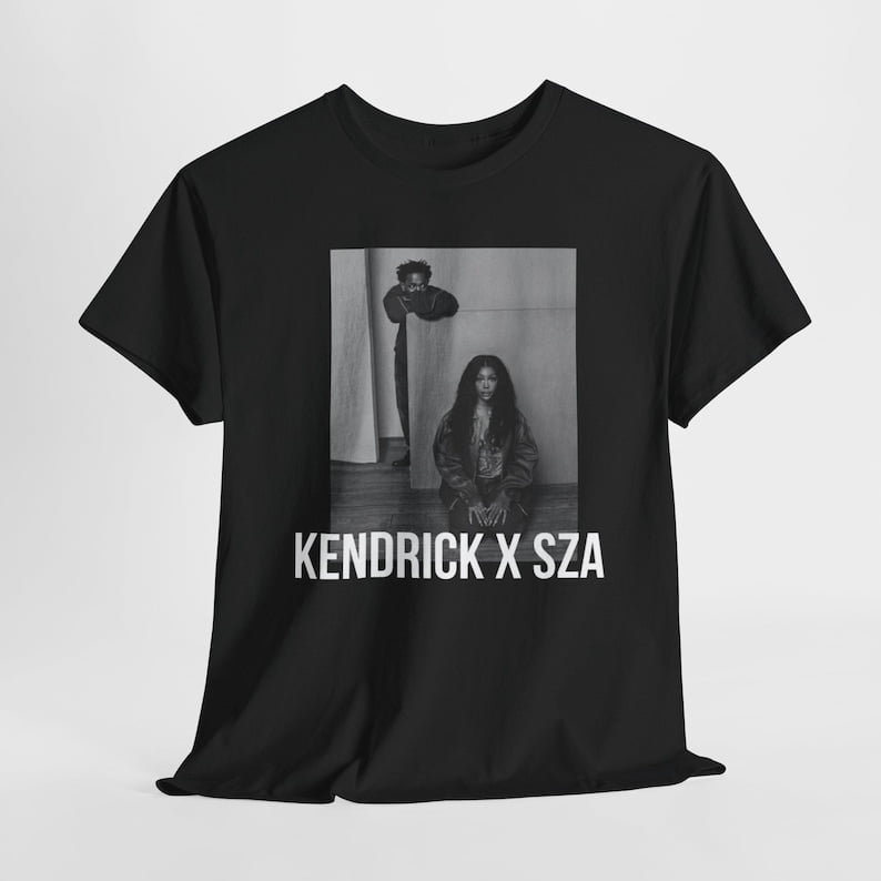 Kendrick Lamar & SZA Grand National Tour Announcement 2024 Limited
