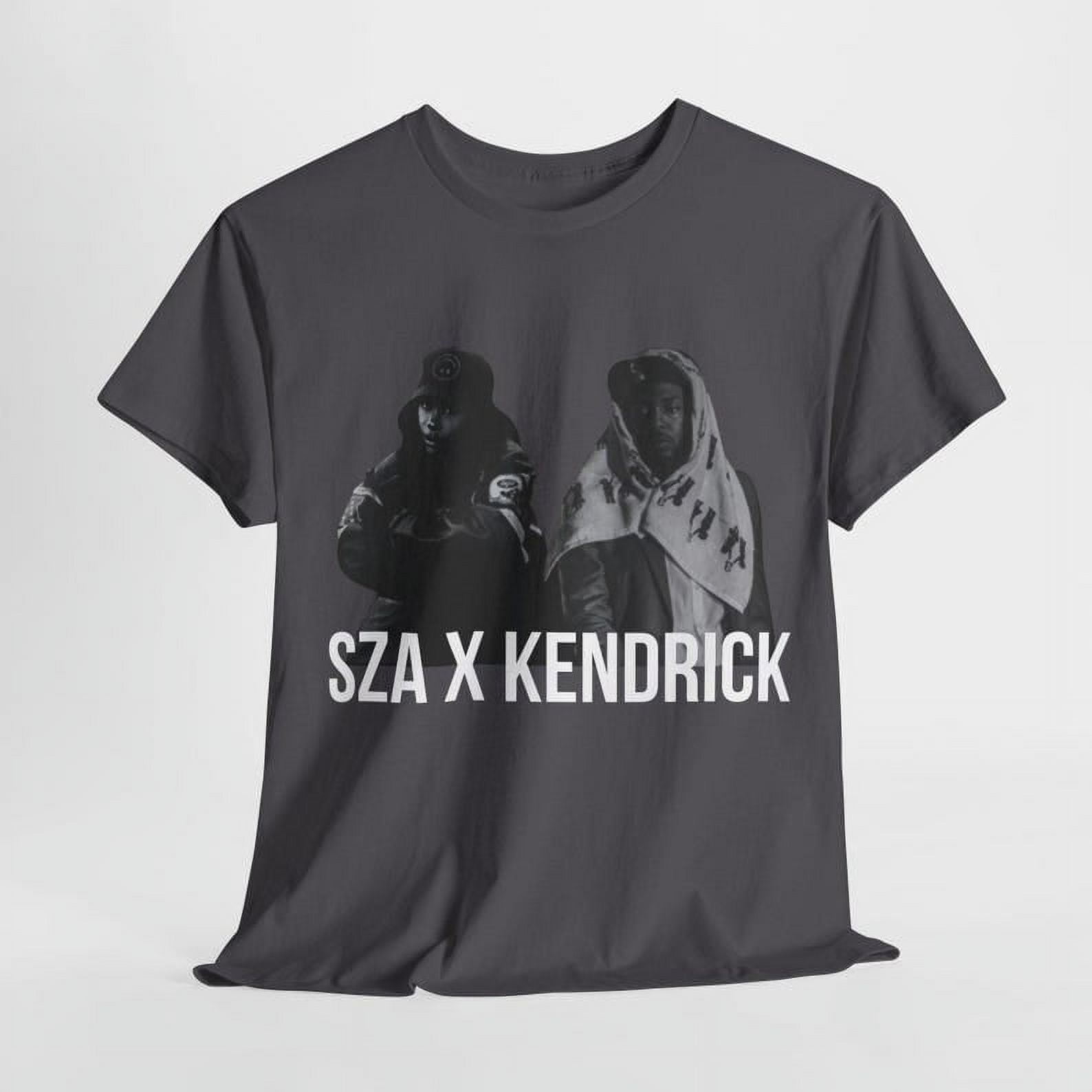 Kendrick Lamar & SZA Grand National Tour Announcement 2024 Tshirt ...