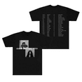 Kendrick Lamar SZA Merch TShirt Grand National Tour Tee Tops 2025