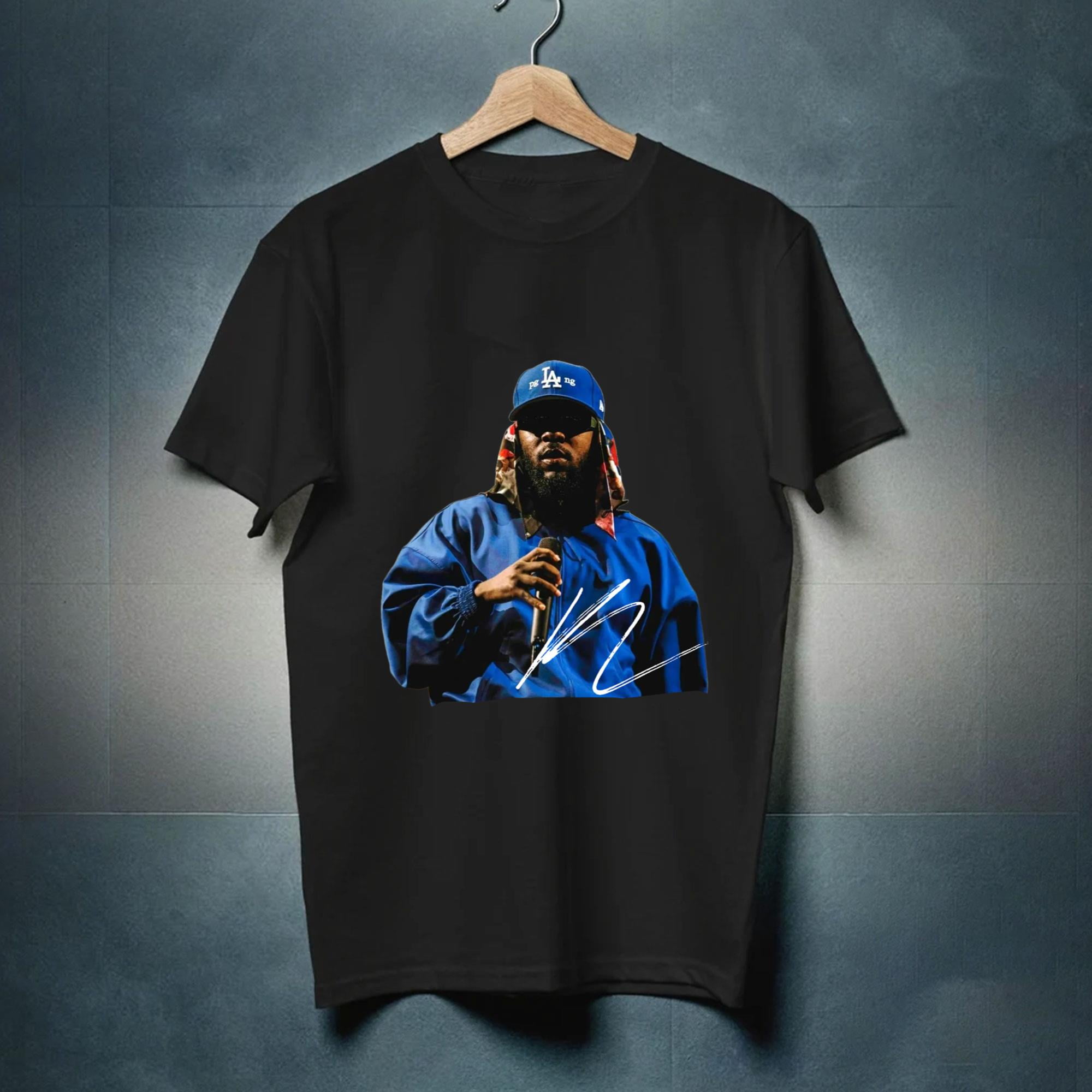 Kendrick Lamar TShirt, Euphoria, Family Matters, Hip Hop Graphic Tee