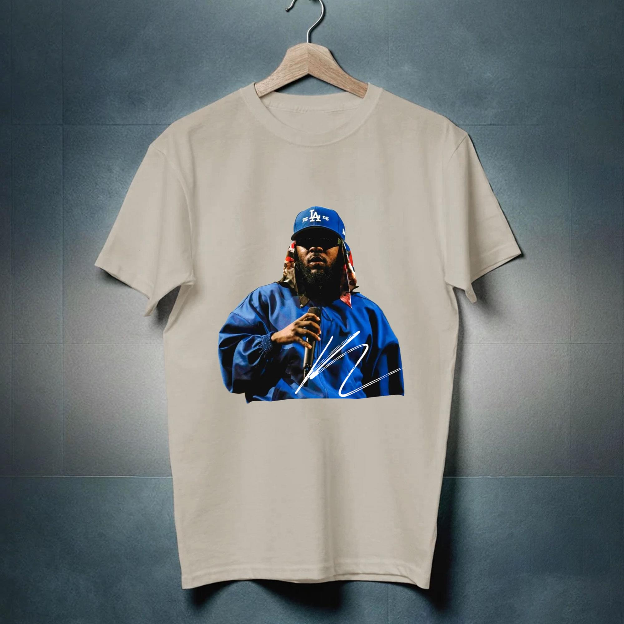 Kendrick Lamar TShirt, Euphoria, Family Matters, Hip Hop Graphic Tee