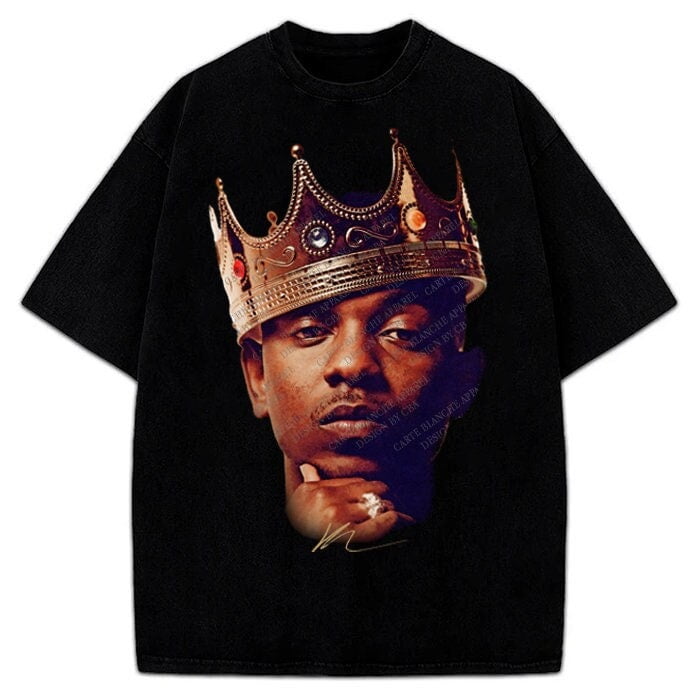 Kendrick Lamar TShirt King Kendrick They Not Like Us KDOT J Cole Drake(08)