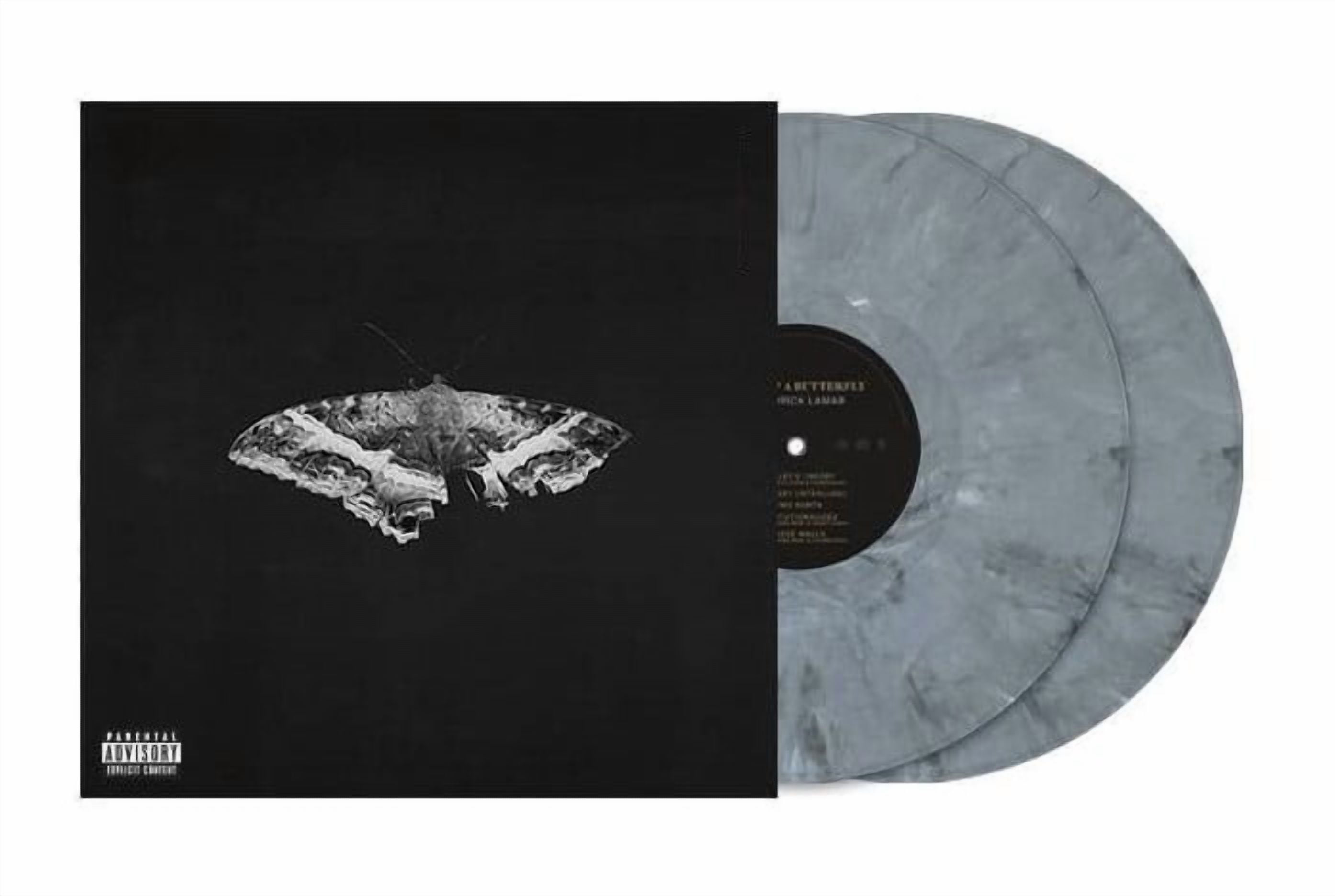 Kendrick Lamar - To Pimp A Butterfly (10 Year Anniversary Graphite