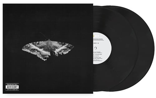 Kendrick Lamar - To Pimp A Butterfly (Metallic) Vinyl Record