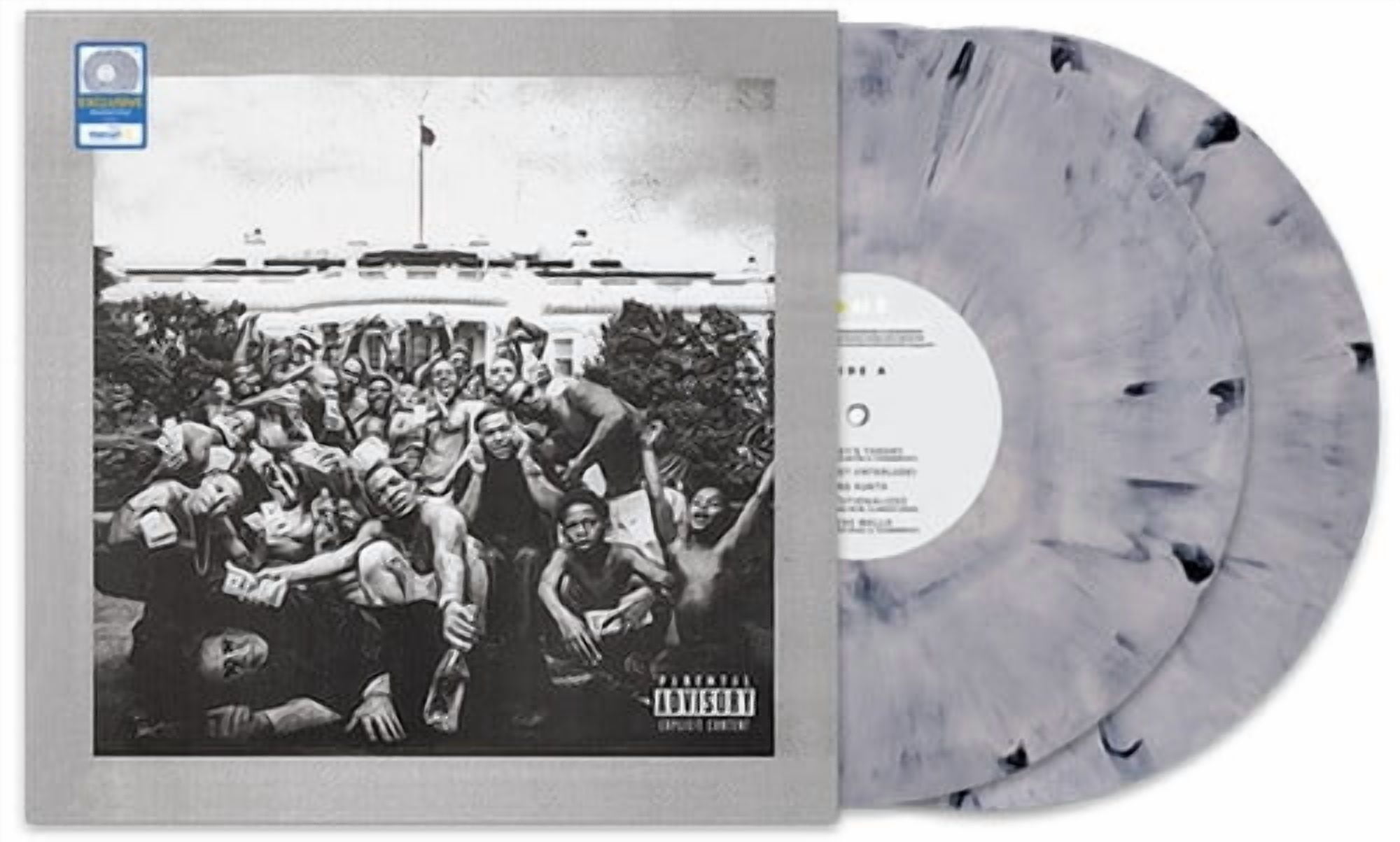 Kendrick Lamar - To Pimp A Butterfly (Walmart Exclusive) - Vinyl