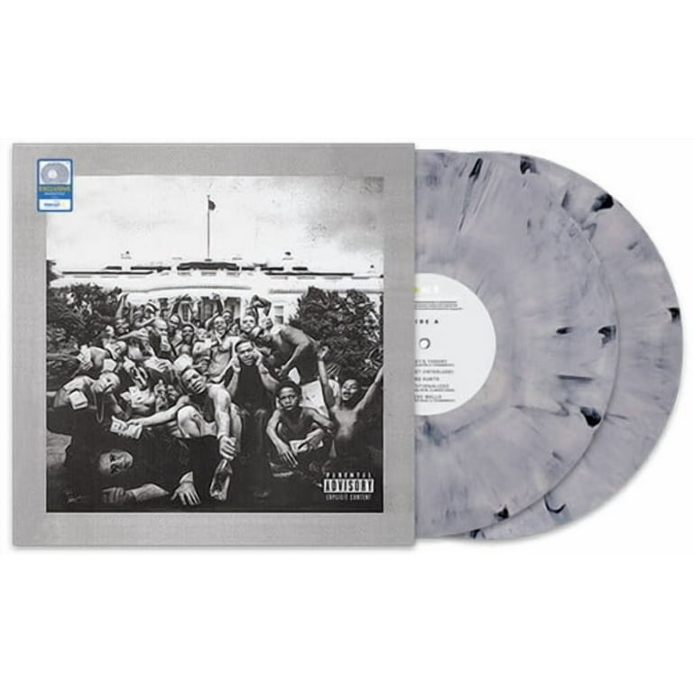 洋楽 Kendrick Lamar Exclusive Vinyl Kendrick Lamar - To Pimp A Butterfly (Walmart Exclusive