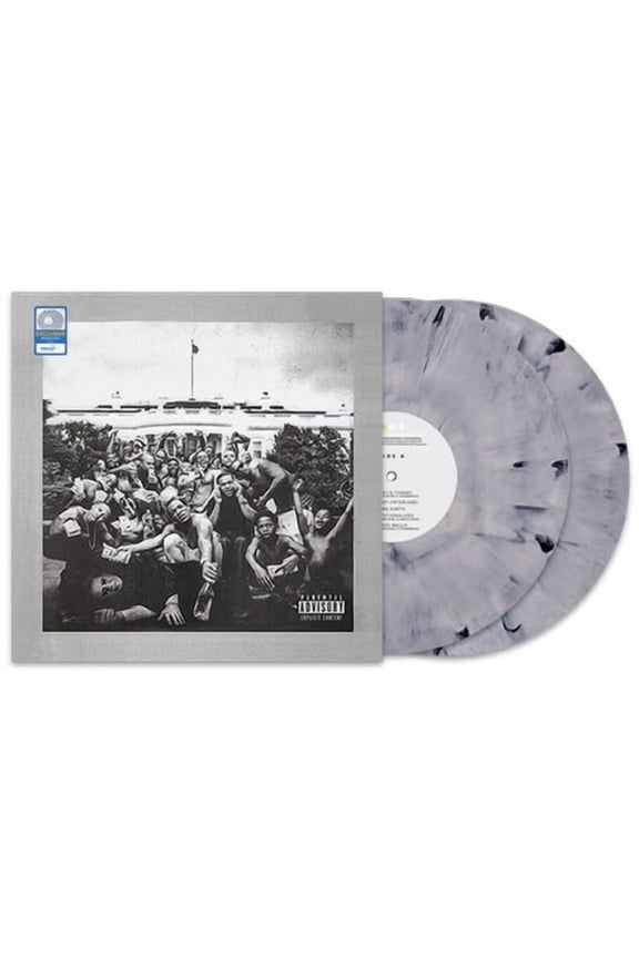 Kendrick Lamar - To Pimp A Butterfly (Walmart Exclusive) - Vinyl