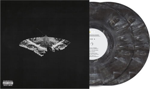 Kendrick Lamar - To Pimp A Butterfly - Limited Colored Vinyl