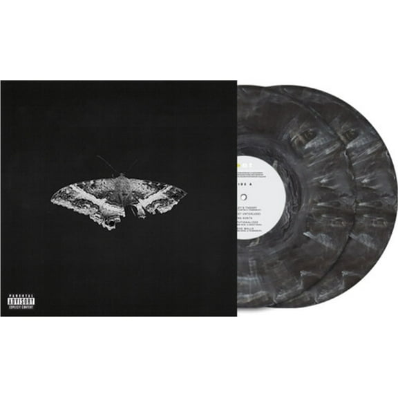 Kendrick Lamar - To Pimp A Butterfly - Limited Colored Vinyl - Music & Performance
