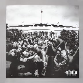 Kendrick Lamar - To Pimp a Butterfly - Music & Performance - Vinyl