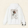 Kendrick Lamar United in Grief Hand Drawn Doodle Tees By Kirk Unisex