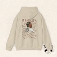 Kendrick Lamar United in Grief Hand Drawn Doodle Tees By Kirk Unisex