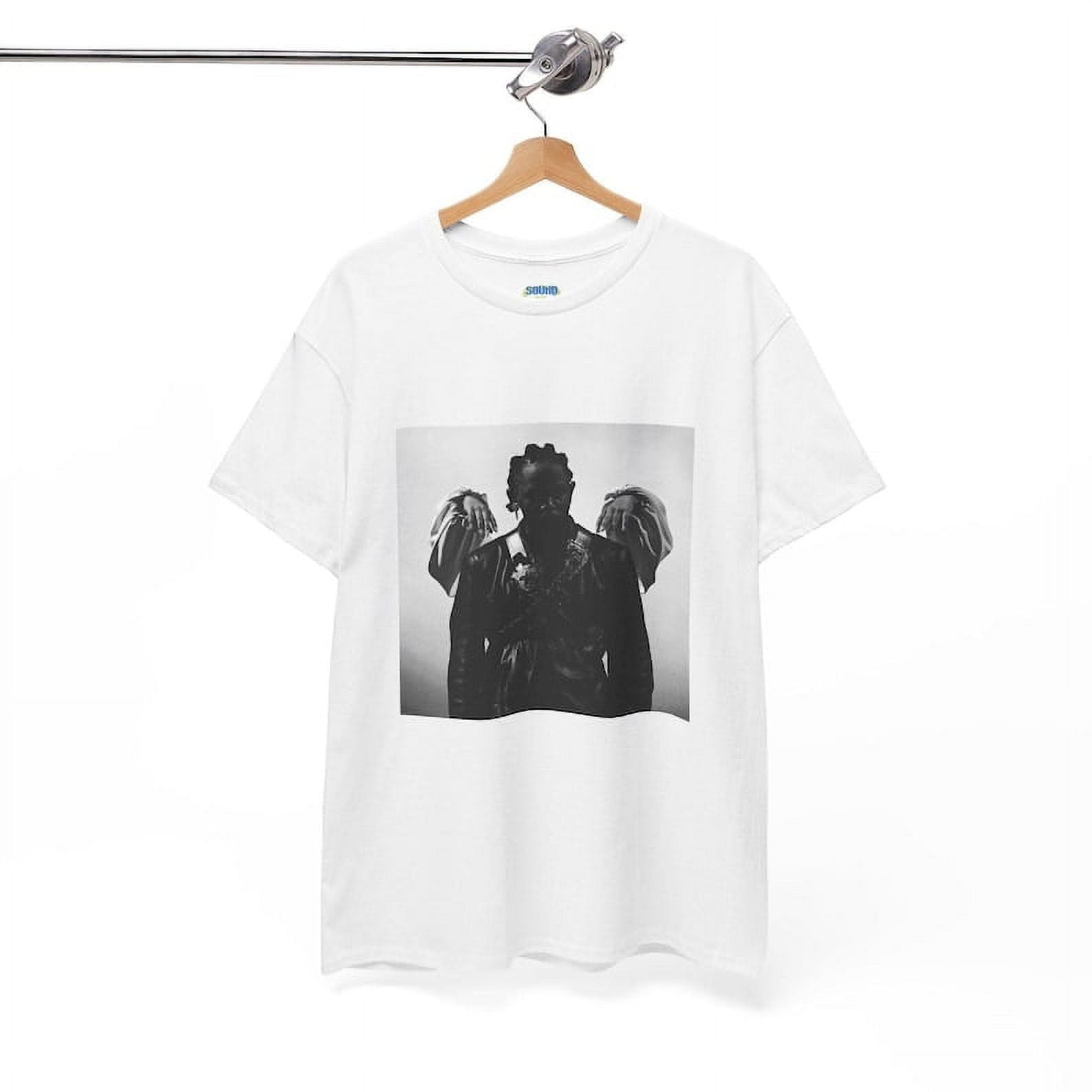 Kendrick Lamar Vintage Shirt Hip Hop Rapper Tshirt, y2k Merch Tour 2025