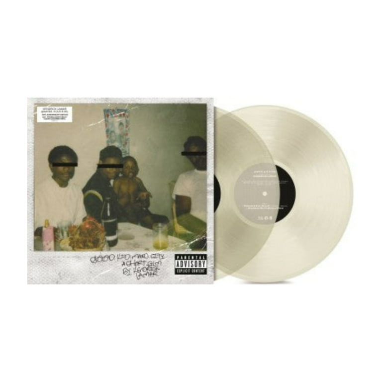 Kendrick Lamar - good Kid, M.A.A.D City (10th Anniversary Edition