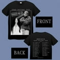 Kendrick & SZA Grand National Tour 2025 Concert Unisex TShirts