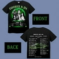Kendrick & SZA Grand National Tour 2025 Music TShirts