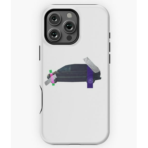 Kendrick's Van DAMN Album Art N2799 Phone Case for iPhone 17 16 15 14 13 12 11 Pro Max