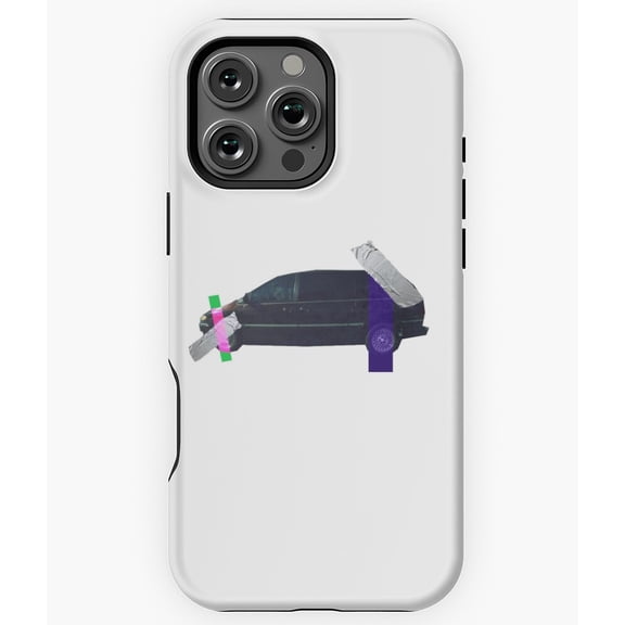 Kendrick's Van DAMN Album Art N2799 Phone Case for iPhone 17 16 15 14 13 12 11 Pro Max