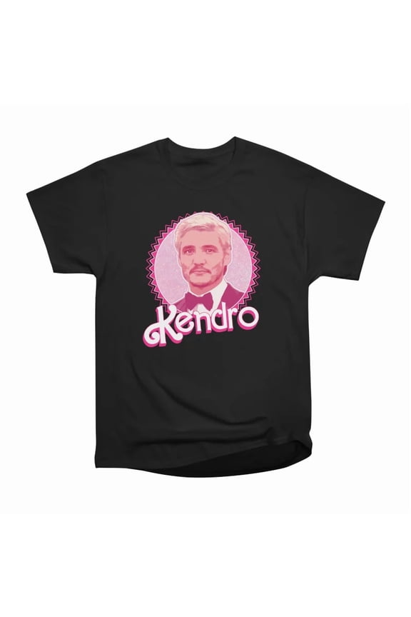 Kendro Pedro Pascal T-Shirt Tee Gift For Him Merch For Her Apparel For Friend