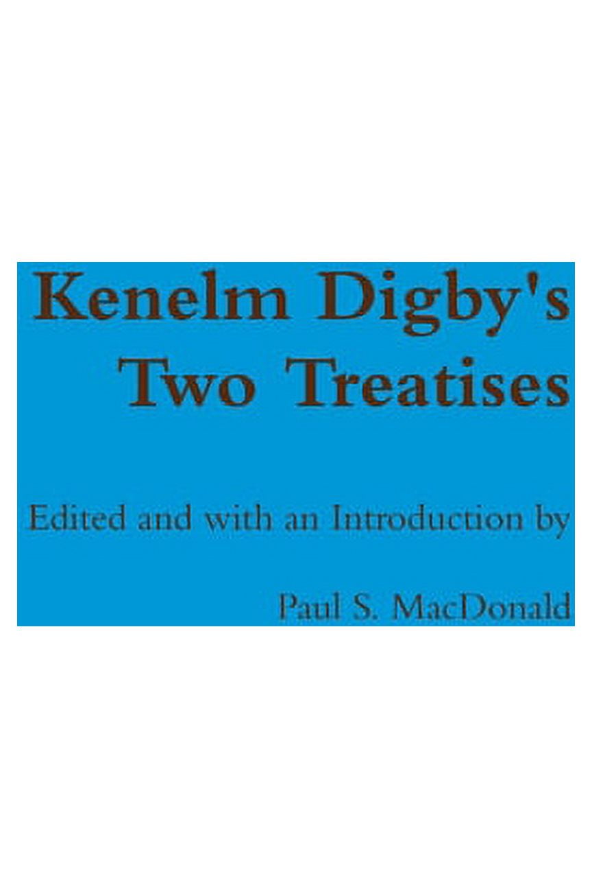 Sir Kenelm Digby