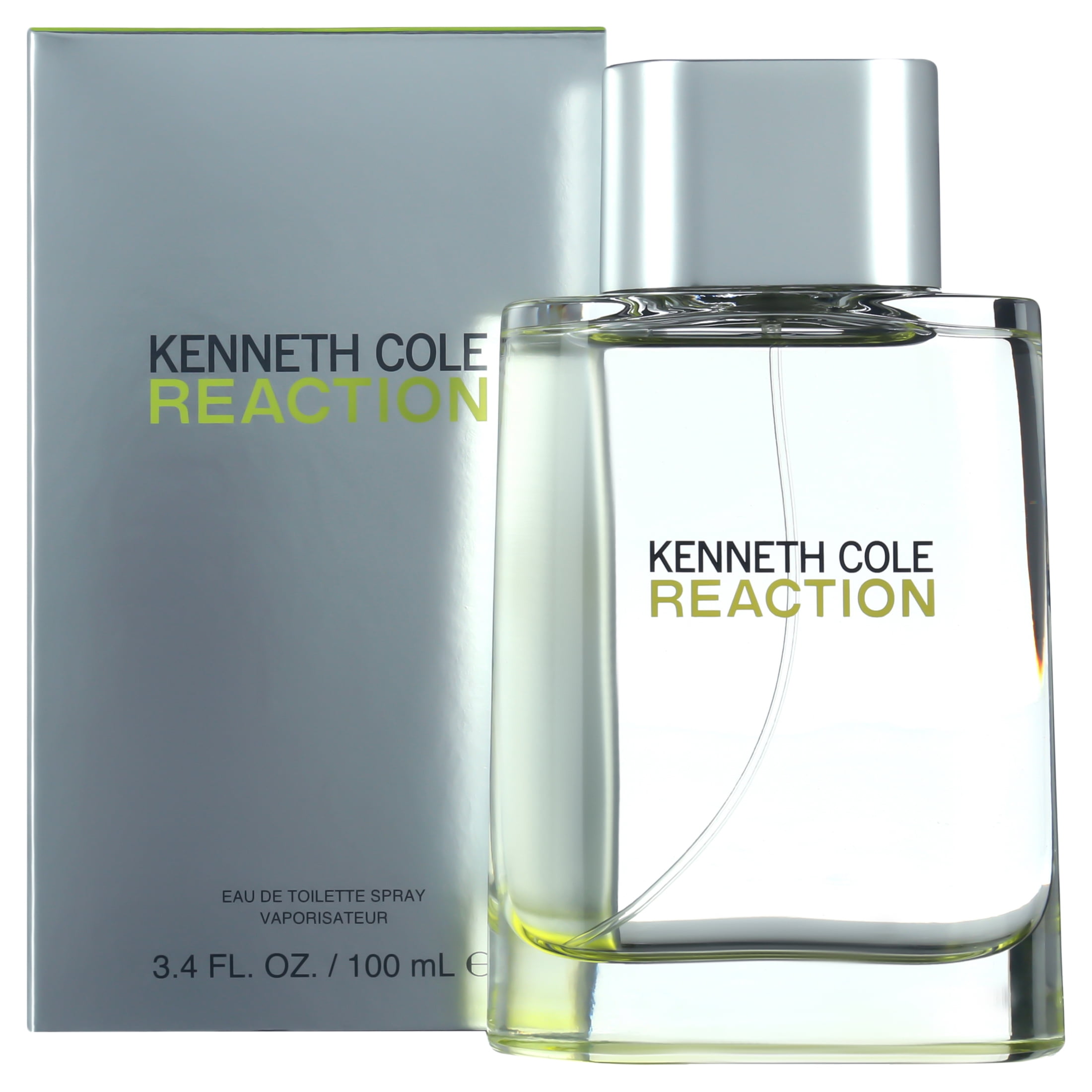 Kenneth Cole: perfume at