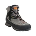 Bridger High 7" Hunting Boots Leather Gray Men's 12 EE