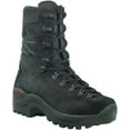 thumbnail image 1 of Kenetrek Men's Wildland Fire 10" Work Boots Leather Black 10 D, 1 of 5