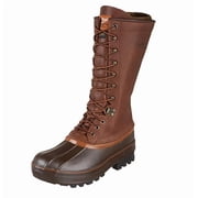 KENETREK 13in Grizzly Boots, Color Brown, Size 13 Medium