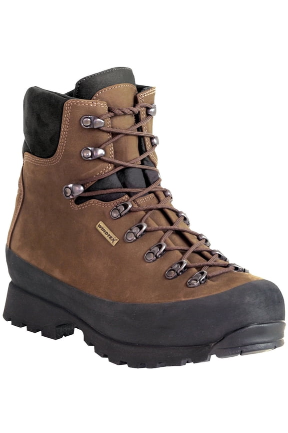 Men's Hardscrabble LT Hiker 7" Waterproof Hiking Boots Leather/Synthetic Brown 11.5 D