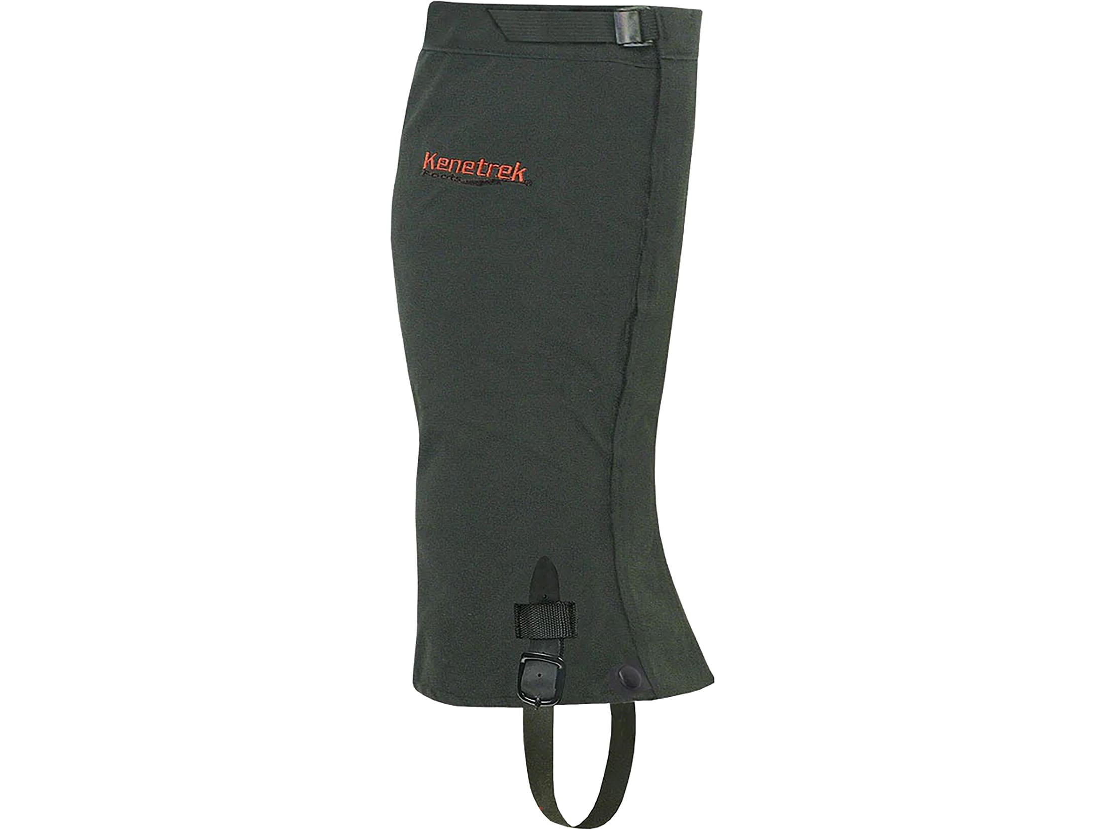 Kenetrek Men's Hunting Leg Gaiters Black XL