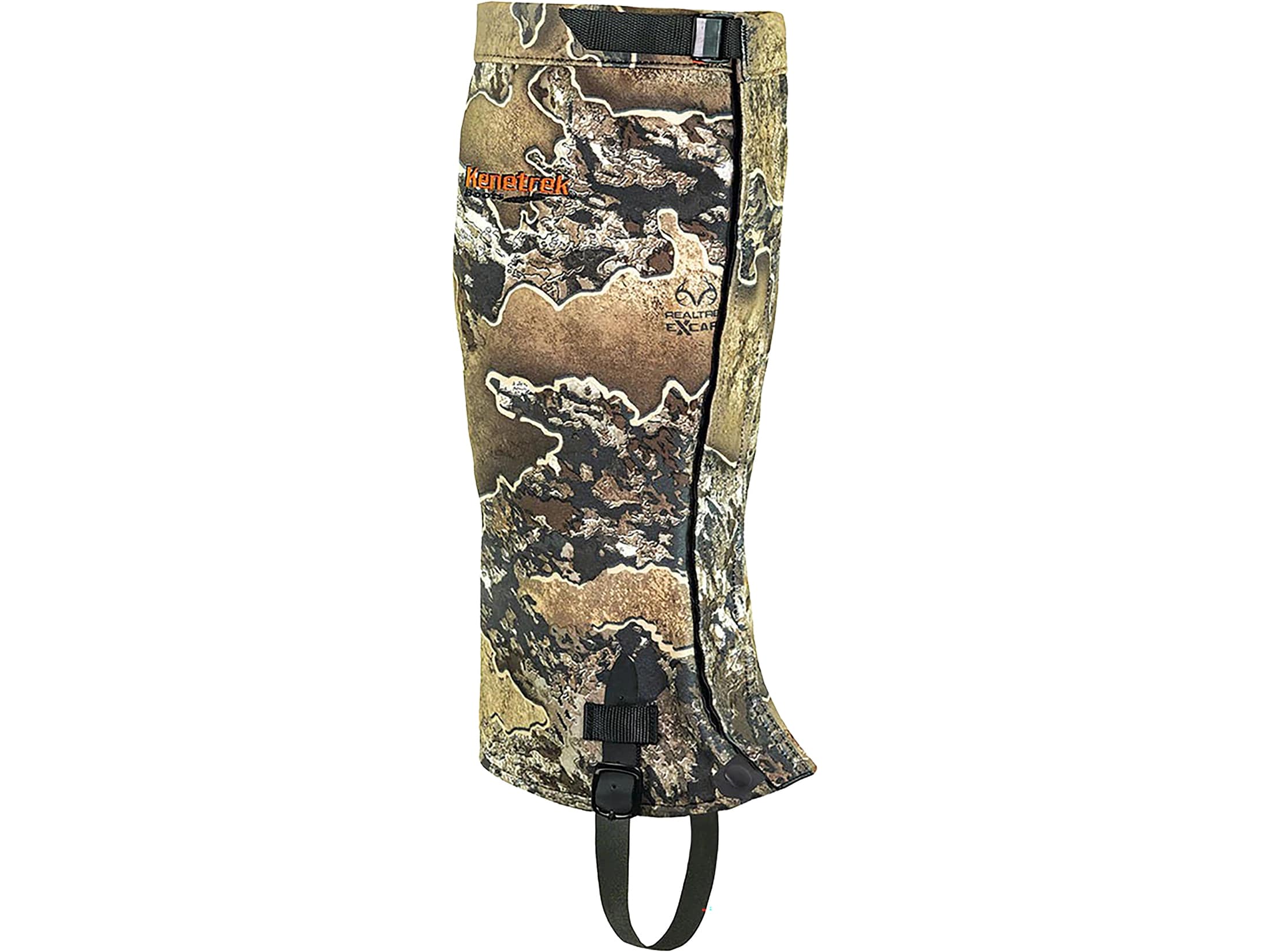 Kenetrek Men's Hunting Leg Gaiters Realtree Excape Large