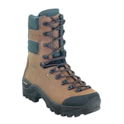 KENETREK Mountain Guide 400 Hiking Boots, Color Brown, Size 9, Width M