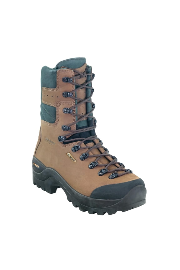 Mountain Guide 400 Hiking Boots, Color: Brown, Size: 9, Width: M