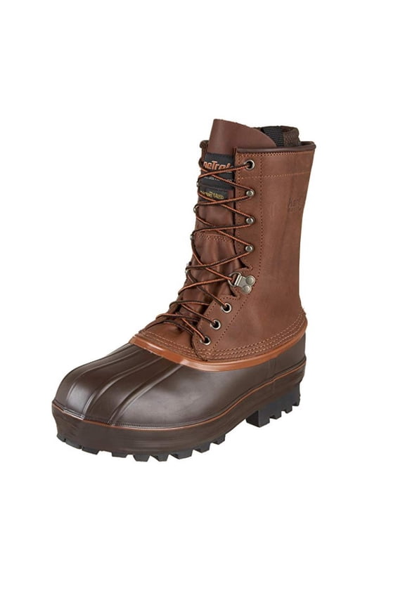 10in Northern Boots, Color: Brown, Size: 11 Medium
