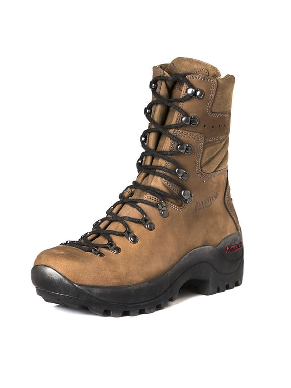Wildland Fire Boots, Color: Brown, Size: 10, Width: M
