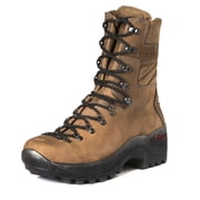 KENETREK Men's Wildland Fire Boots, Color Brown, Size 9, Width M