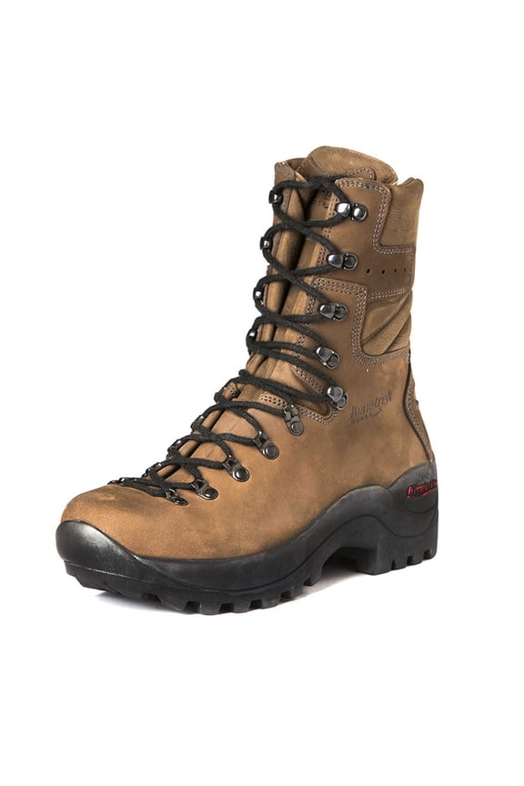 Wildland Fire Boots, Color: Brown, Size: 9, Width: M