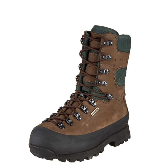 KENETREK Mountain Extreme 400 Boots, Color: Brown, Size: 10.5 Medium