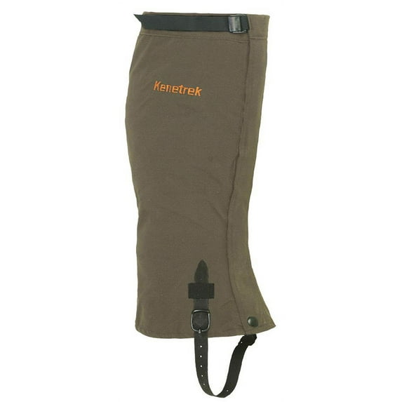 Kenetrek StormBlocker Waterproof Gaiters Nylon Loden Medium
